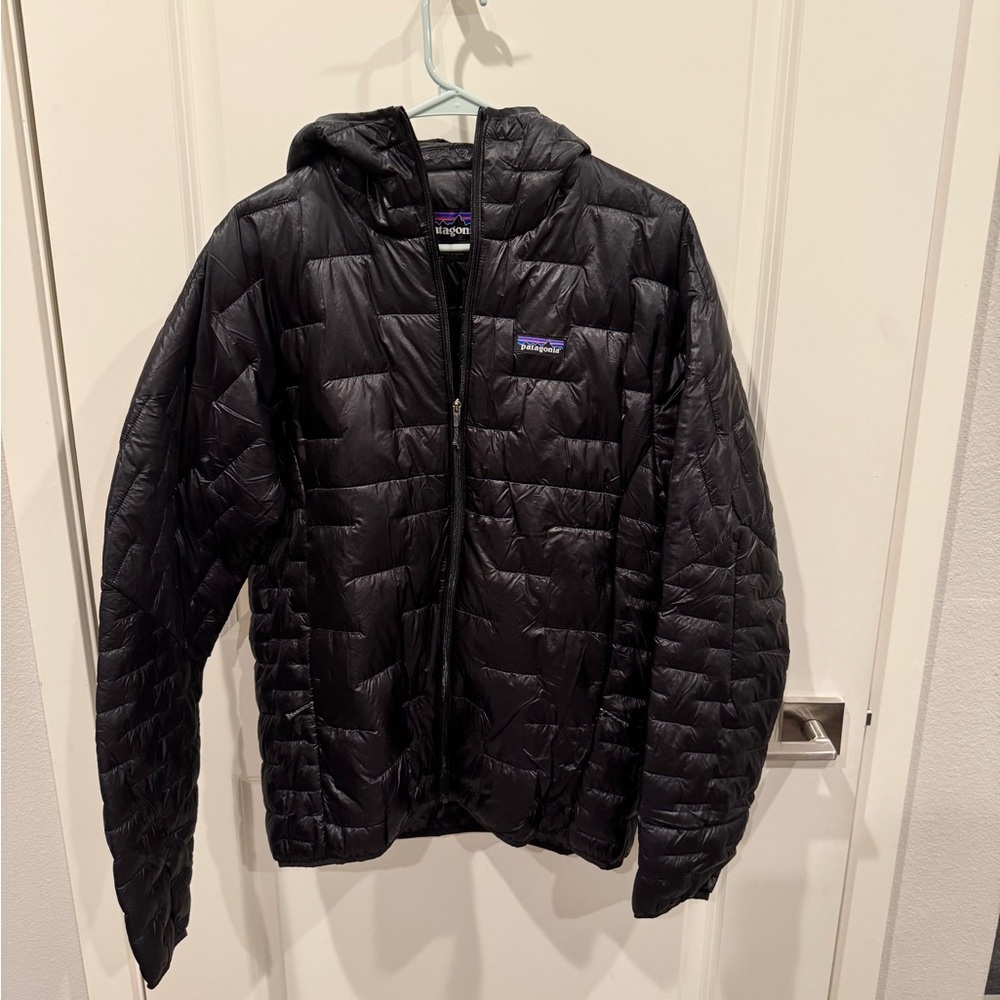 Patagonia Men’s Micro Puff Hoody